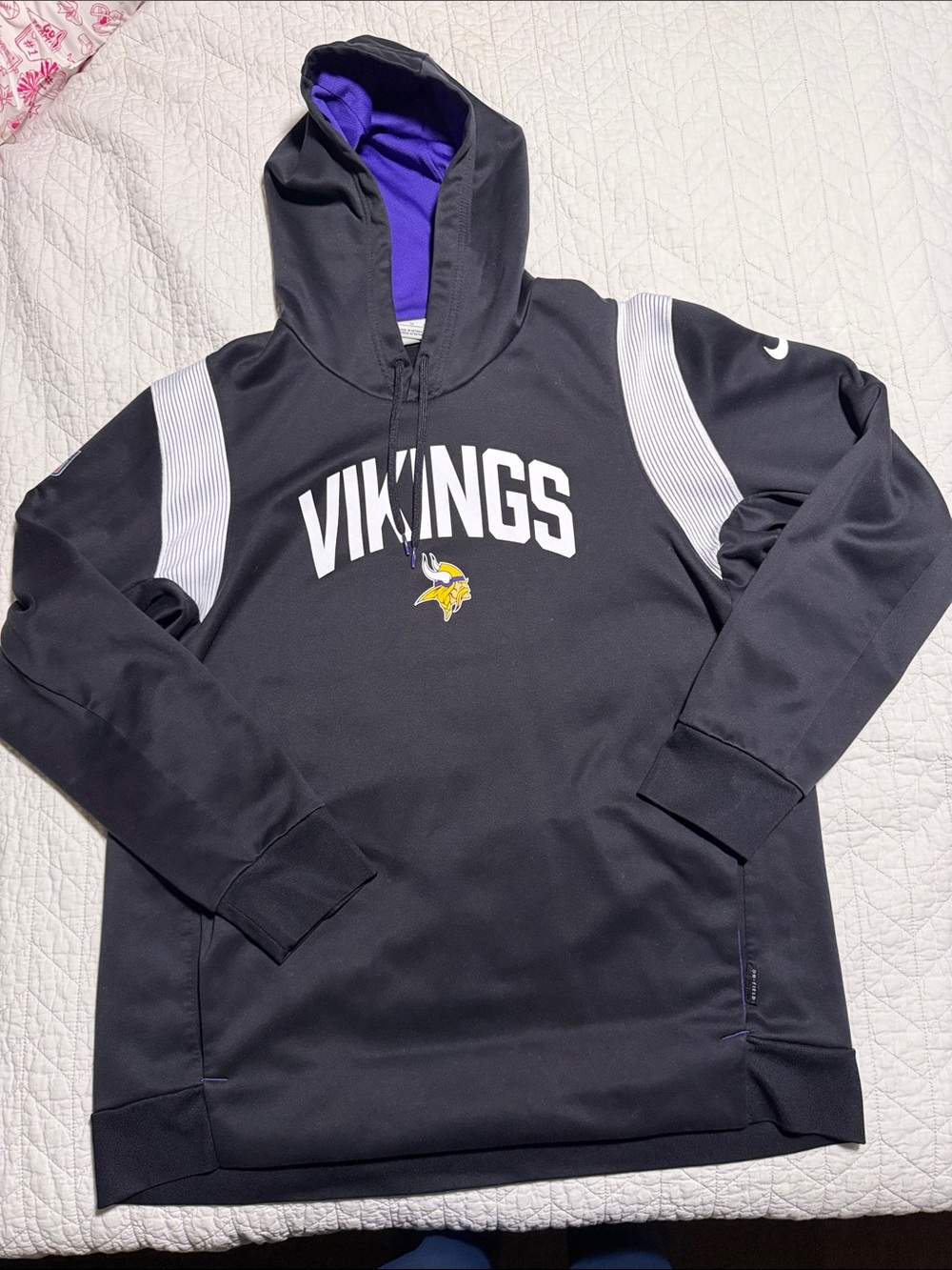 Men’s Nike Vikings Hoodie